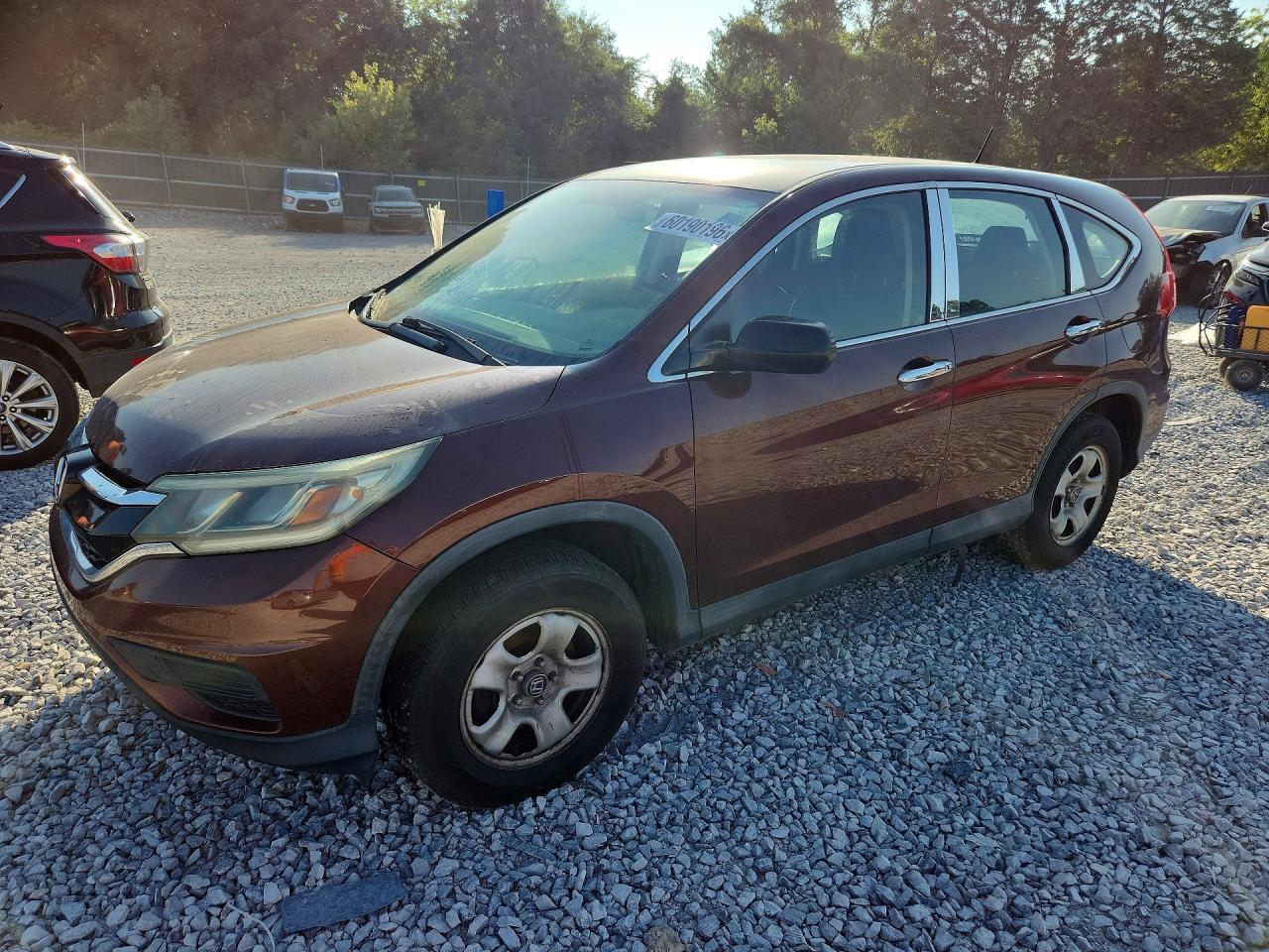 2015 HONDA CR-V — фото 1