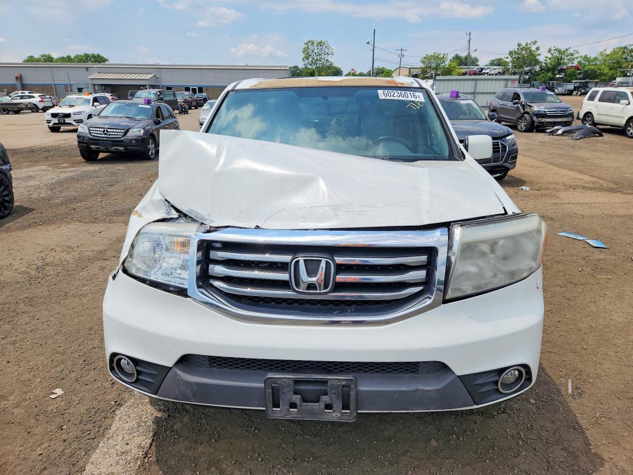 2015 HONDA PILOT — фото 5