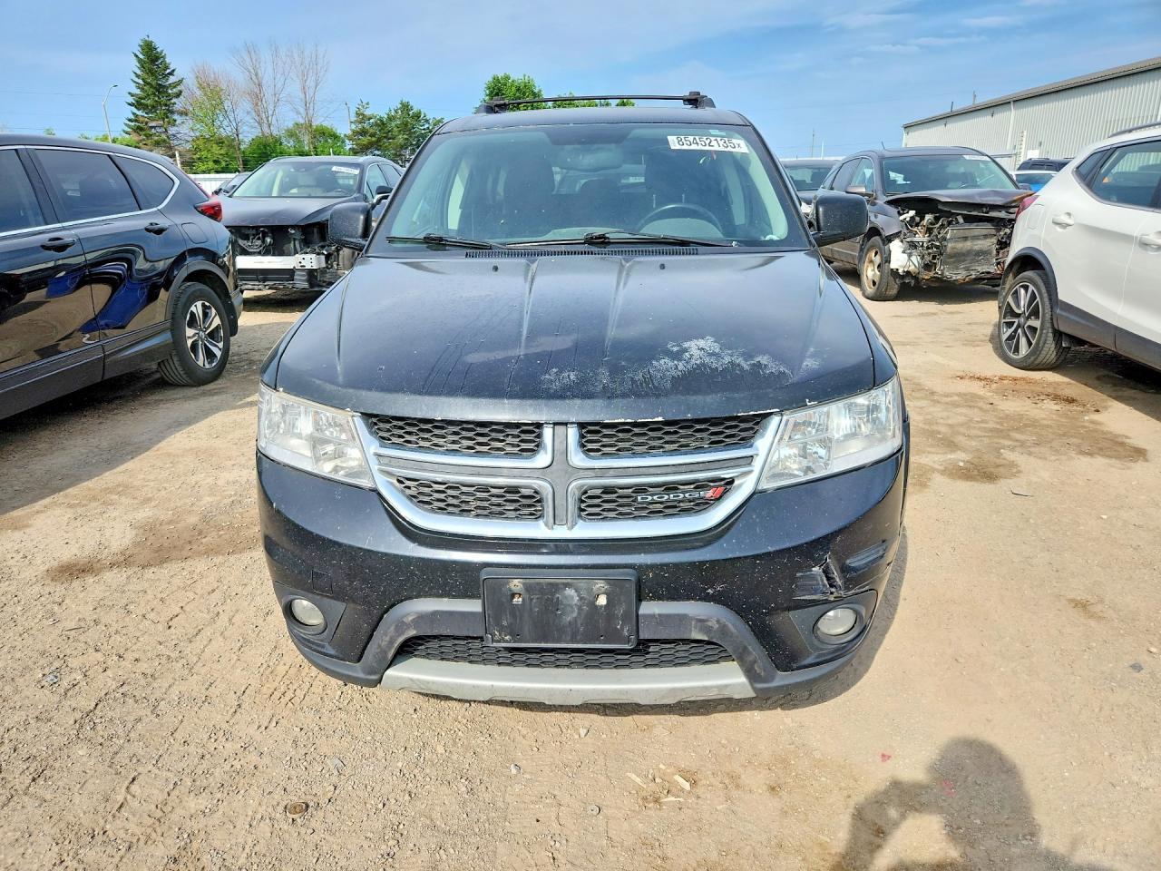 2014 DODGE JOURNEY — фото 5