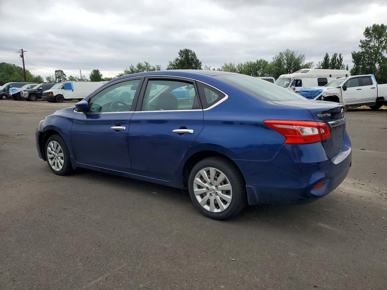 2019 NISSAN SENTRA — фото 2