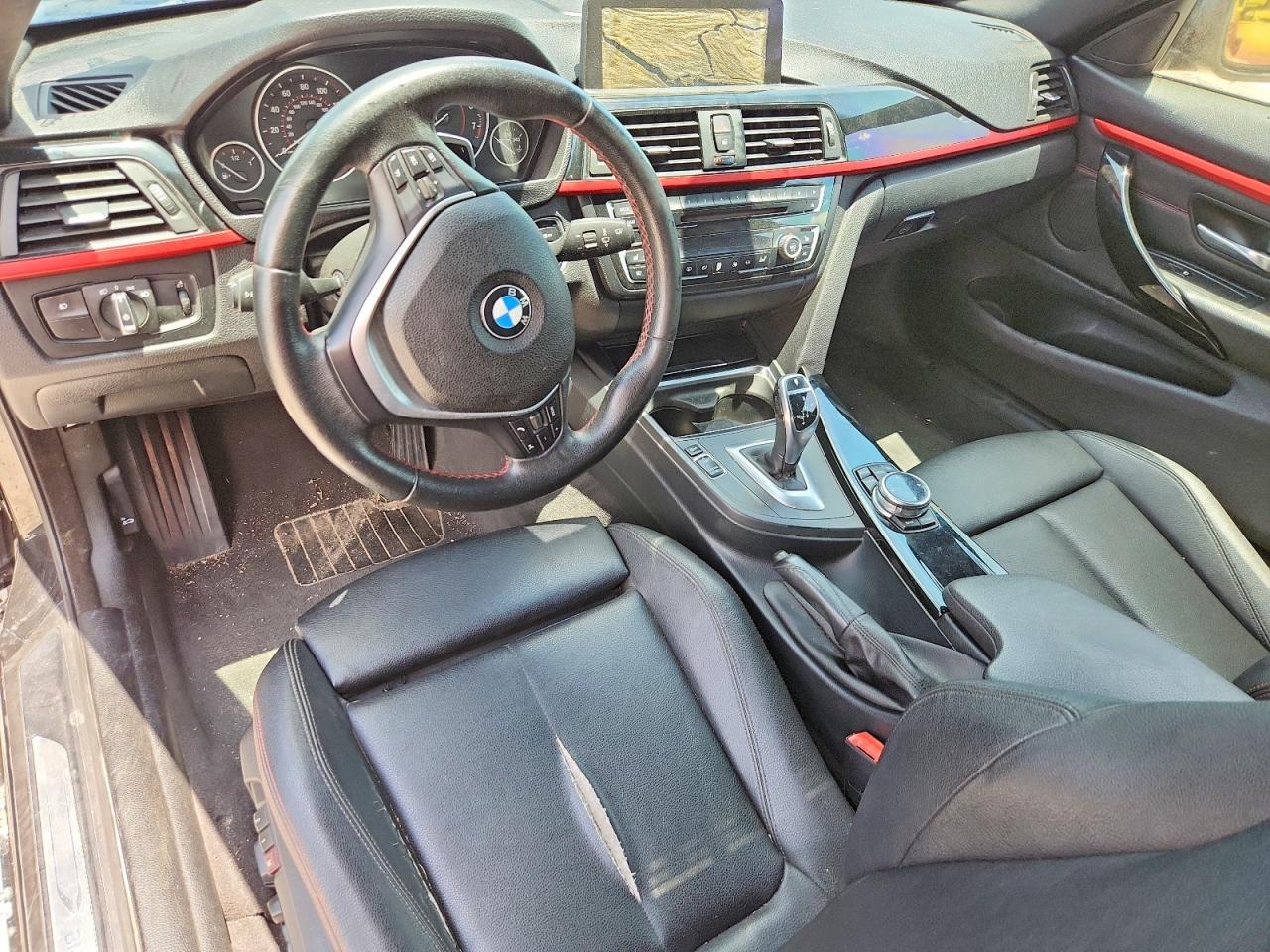 2014 BMW 4 SERIES — фото 8