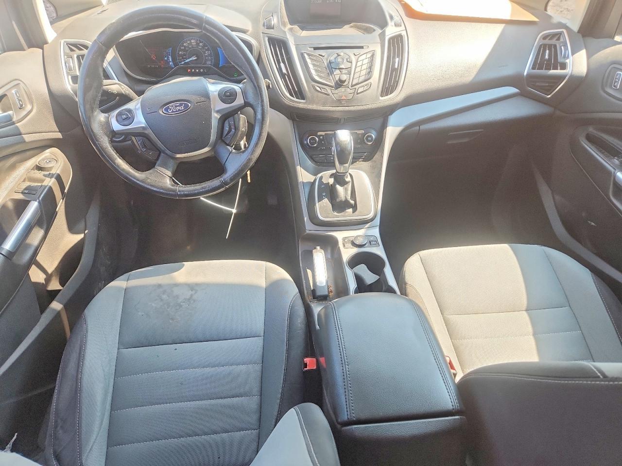 2013 FORD C-MAX — фото 8