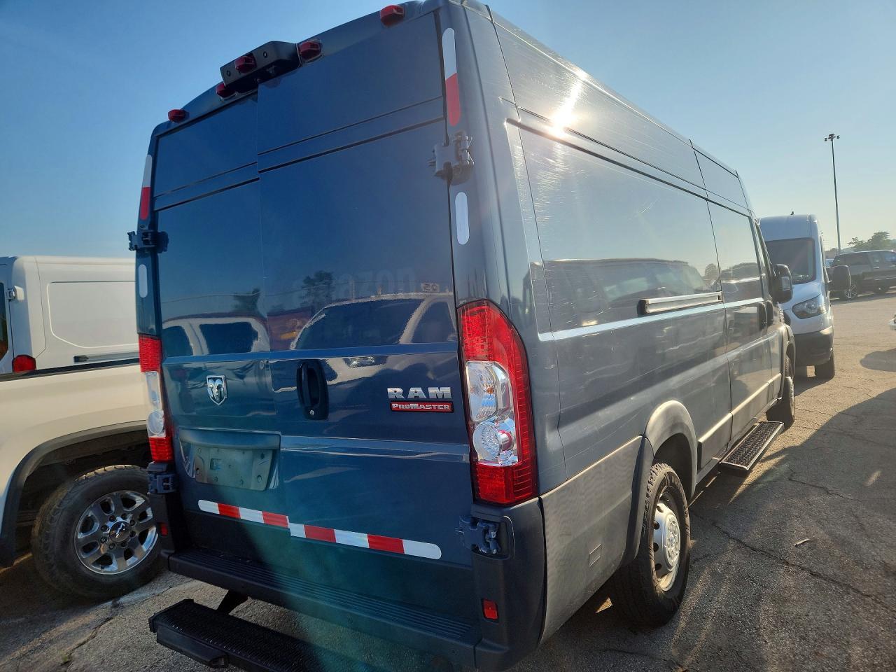 2019 RAM PROMASTER 3500 — фото 3
