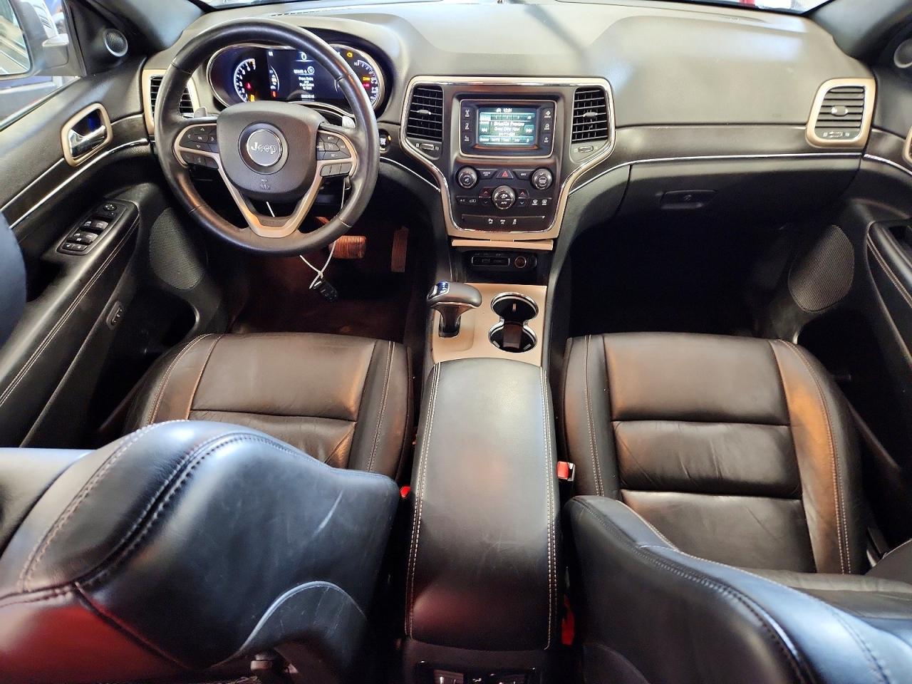 2015 JEEP GRAND CHEROKEE — фото 8