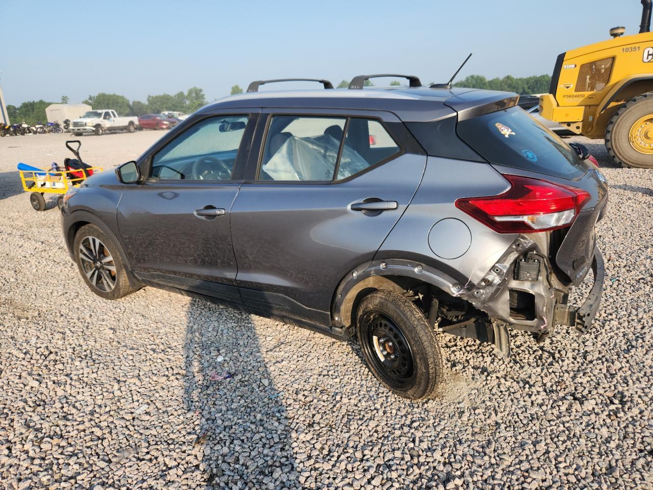 2019 NISSAN KICKS — фото 2