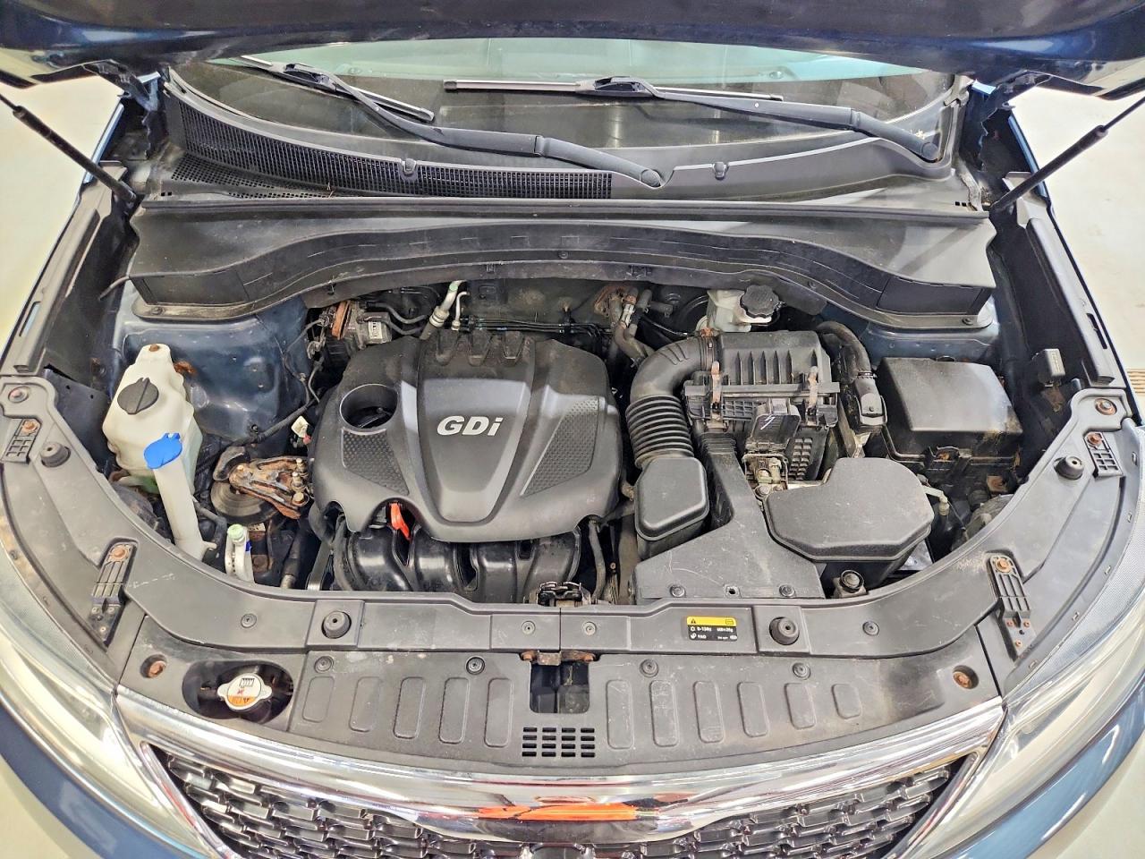 2014 KIA SORENTO — фото 12