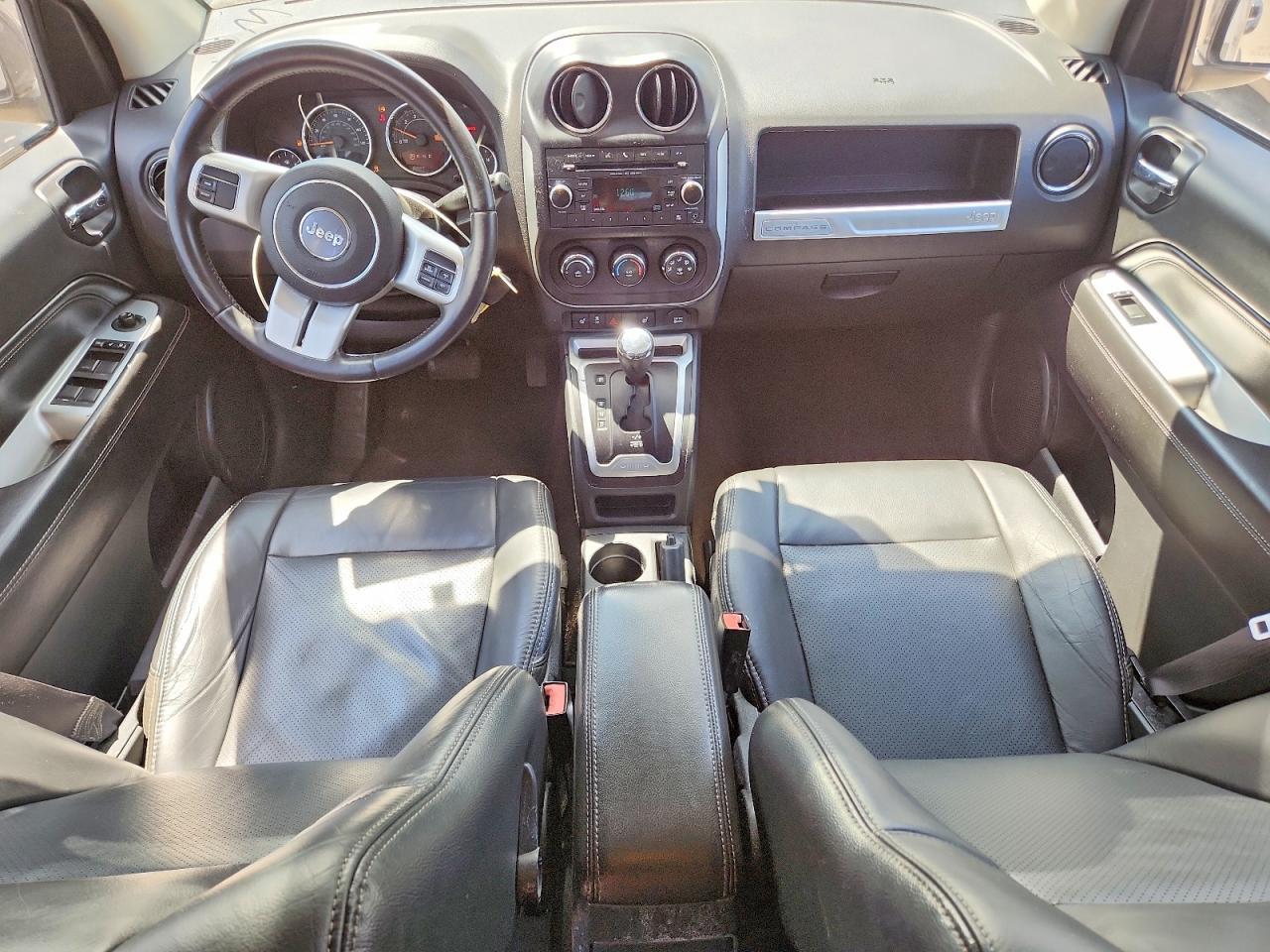 2016 JEEP COMPASS — фото 8