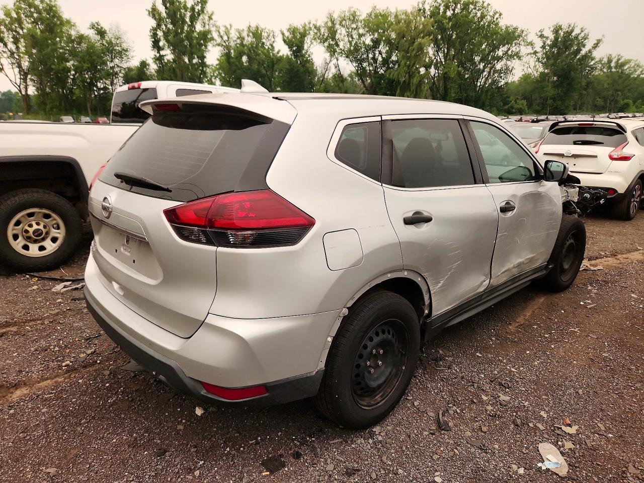 2018 NISSAN ROGUE — фото 3