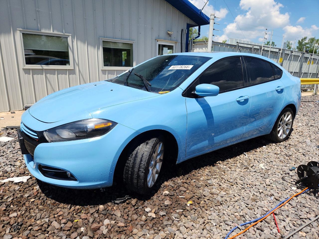 2013 DODGE DART — фото 1