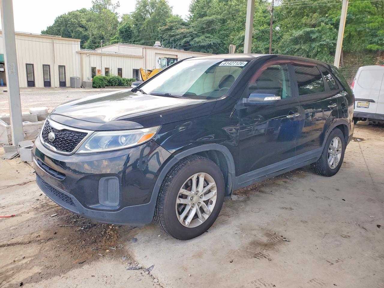 2014 KIA SORENTO — фото 1
