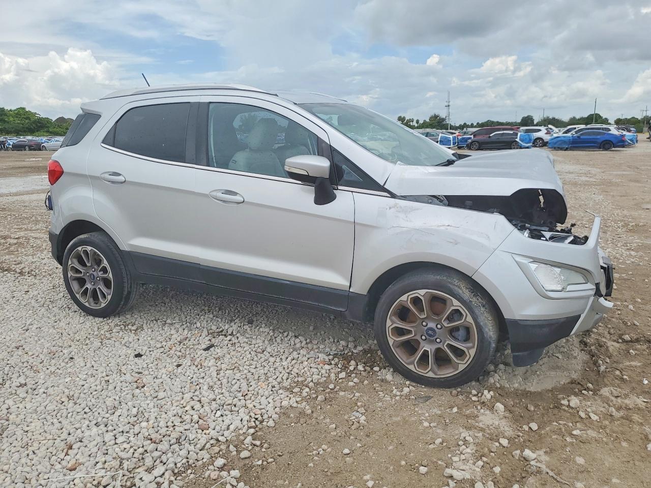 2020 FORD ECOSPORT — фото 4