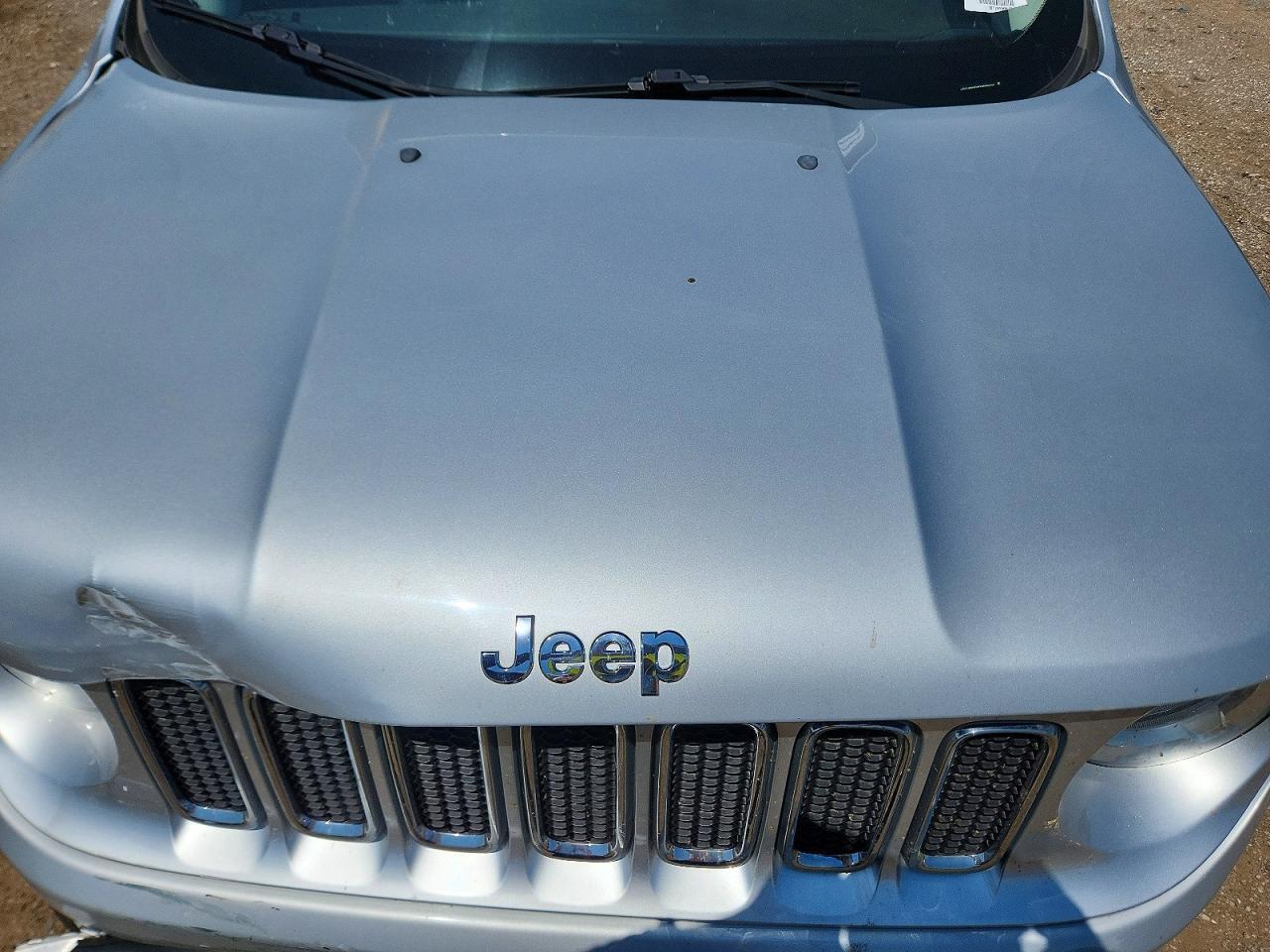 2015 JEEP RENEGADE — фото 11