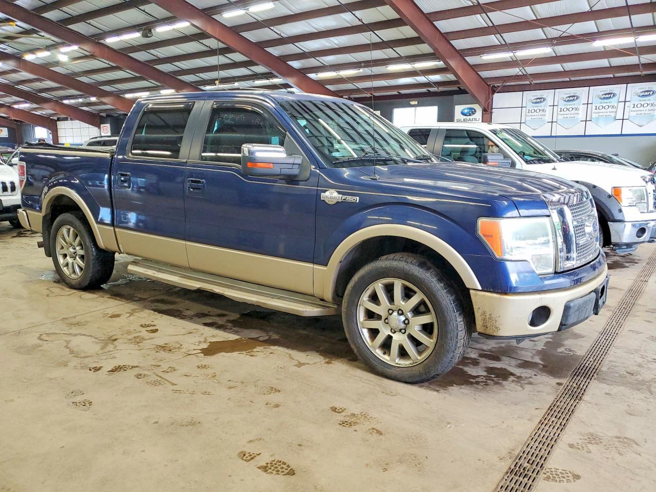 2010 FORD F-150 — фото 4