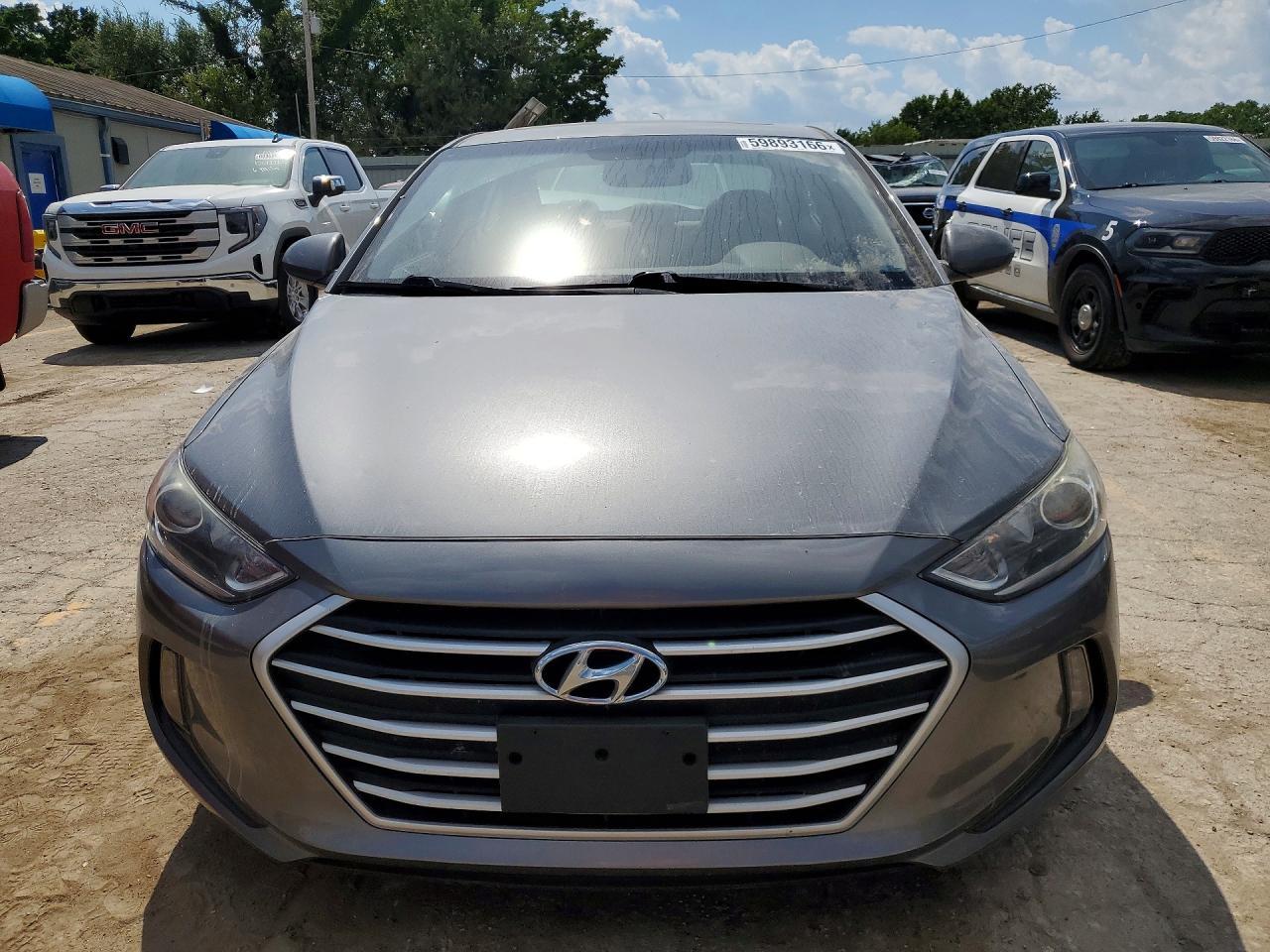 2018 HYUNDAI ELANTRA — фото 5