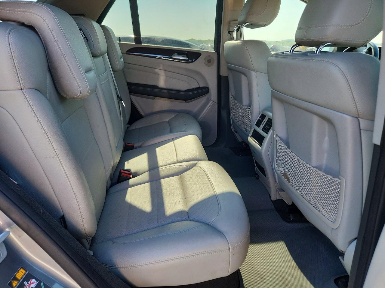 2014 MERCEDES-BENZ M-CLASS — фото 11