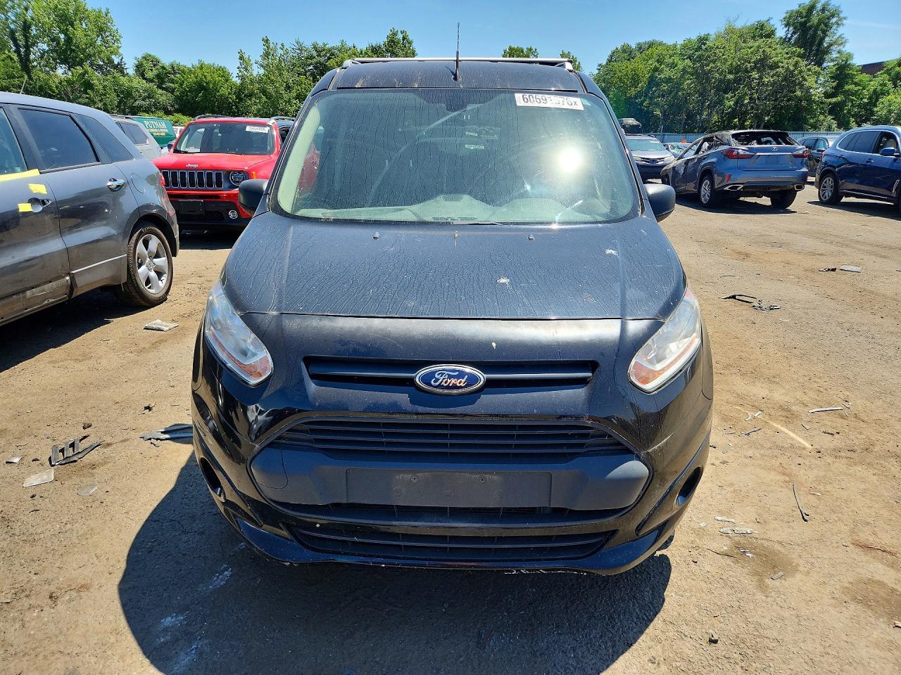 2016 FORD TRANSIT CONNECT — фото 5