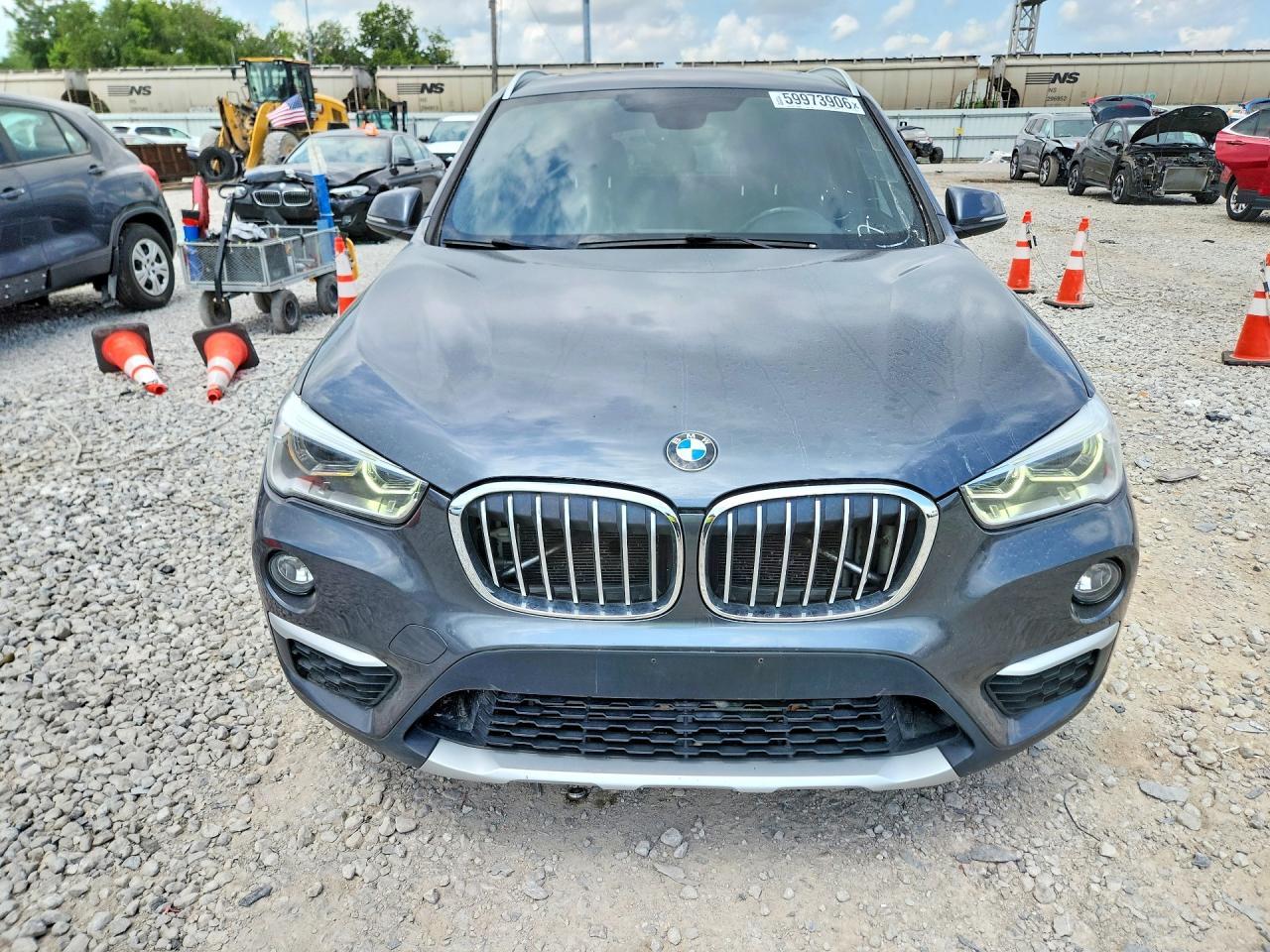 2018 BMW X1 — фото 5