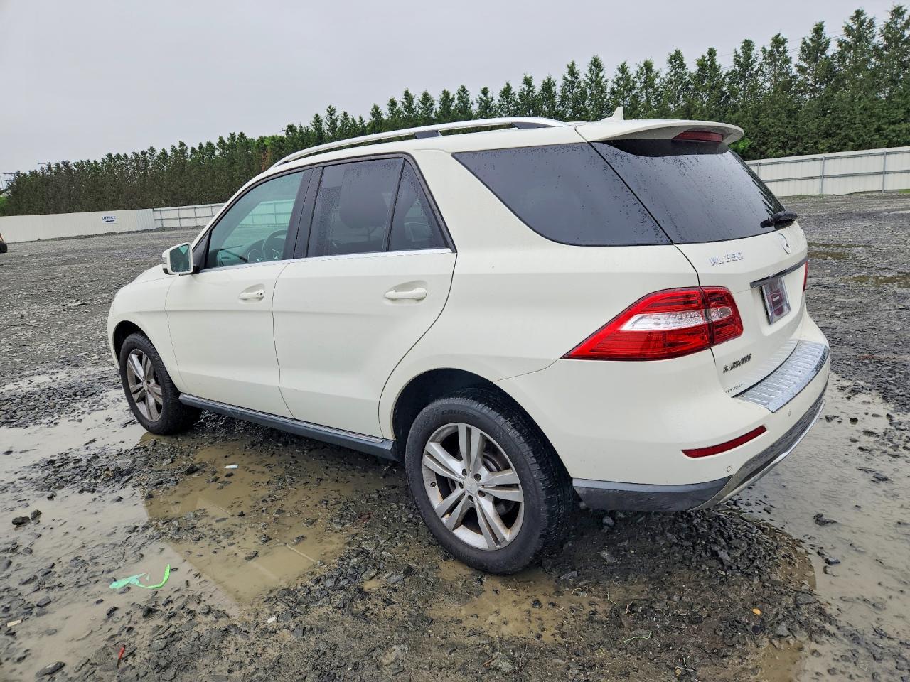 2013 MERCEDES-BENZ M-CLASS — фото 2