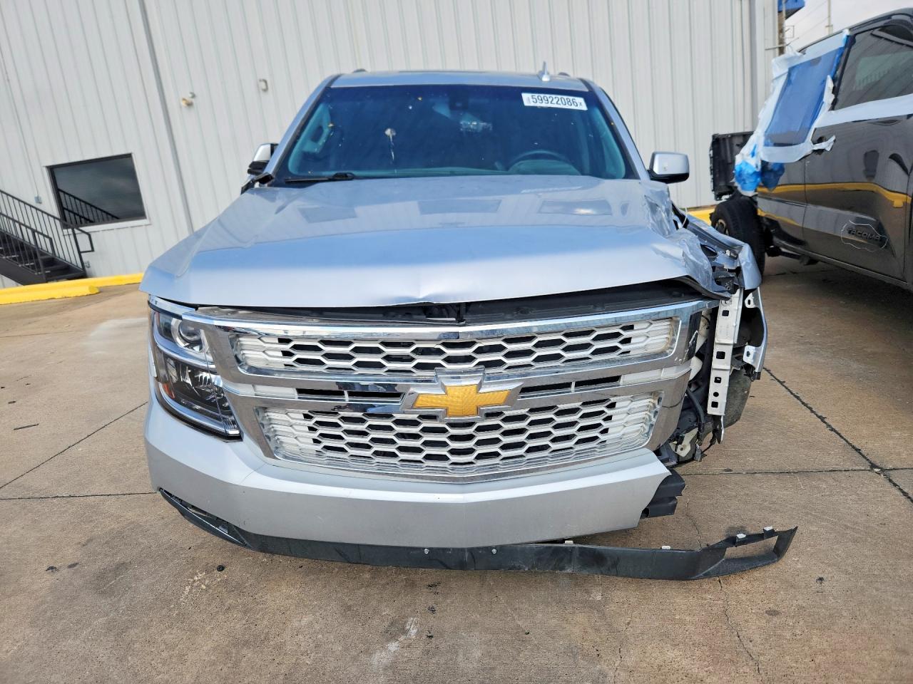 2019 CHEVROLET TAHOE — фото 5