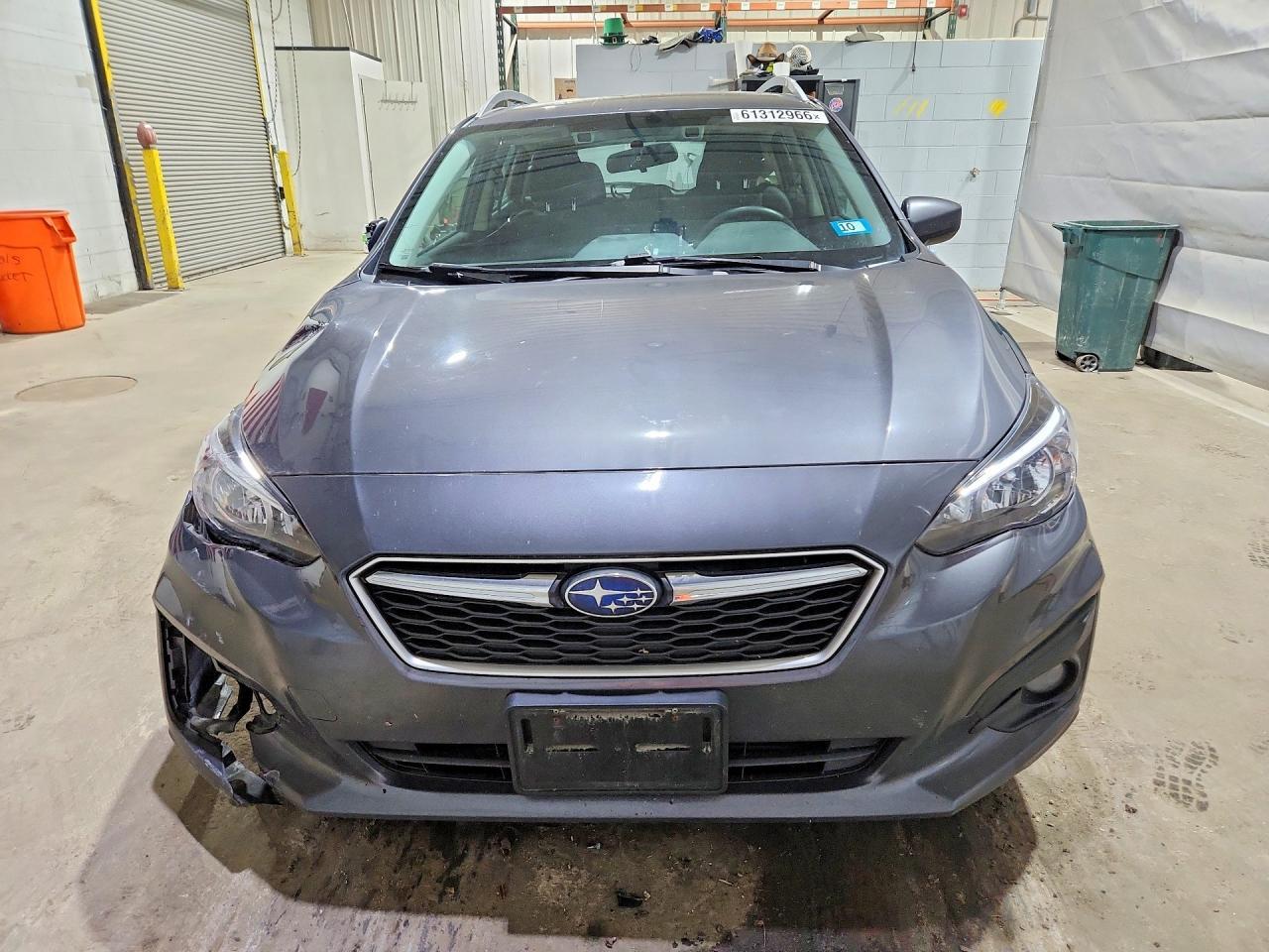 2019 SUBARU IMPREZA — фото 5