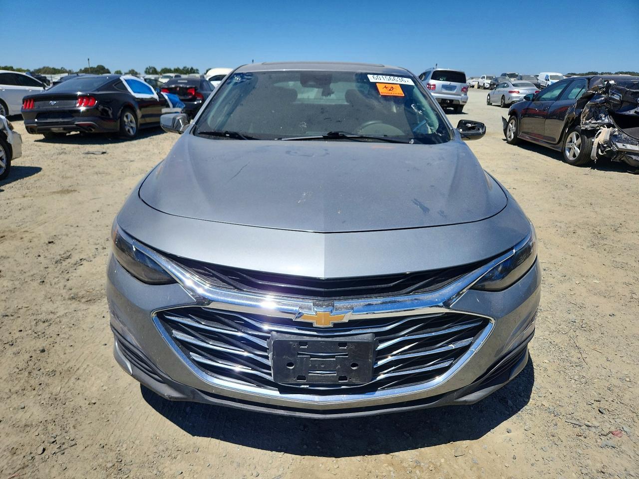 2024 CHEVROLET MALIBU — фото 5