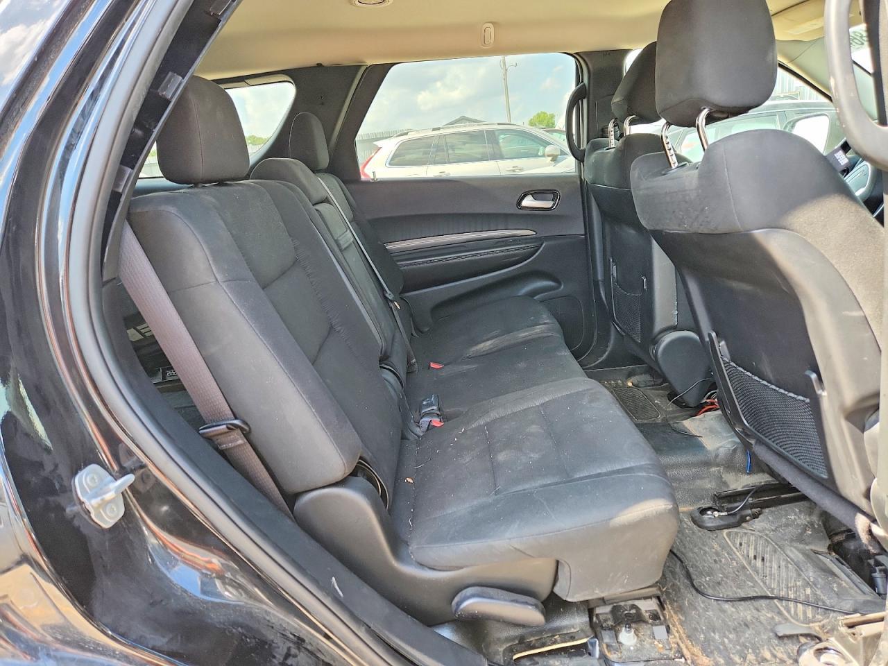 2021 DODGE DURANGO — фото 11