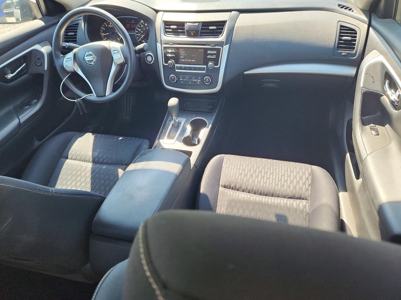 2016 NISSAN ALTIMA — фото 8