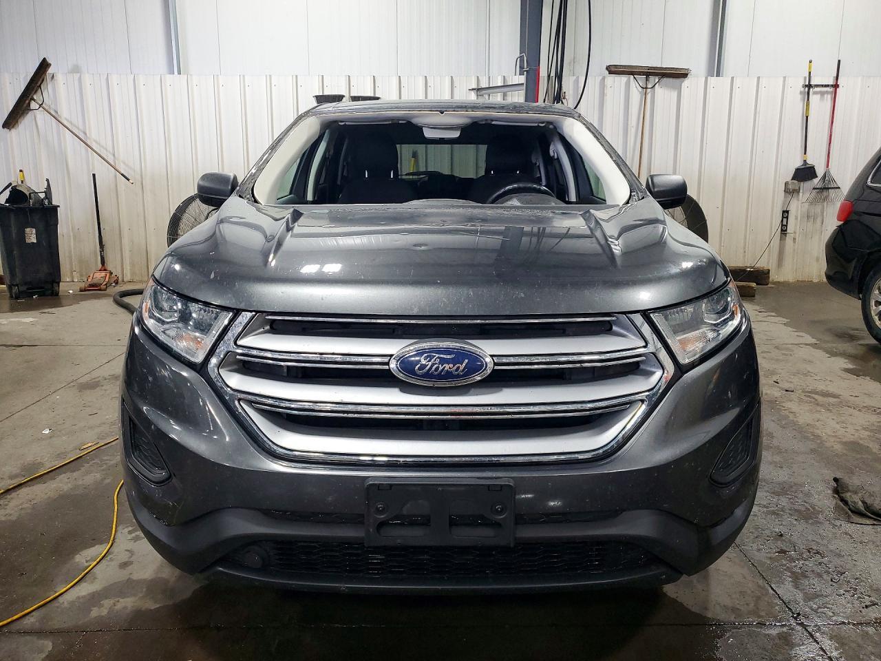 2017 FORD EDGE — фото 5