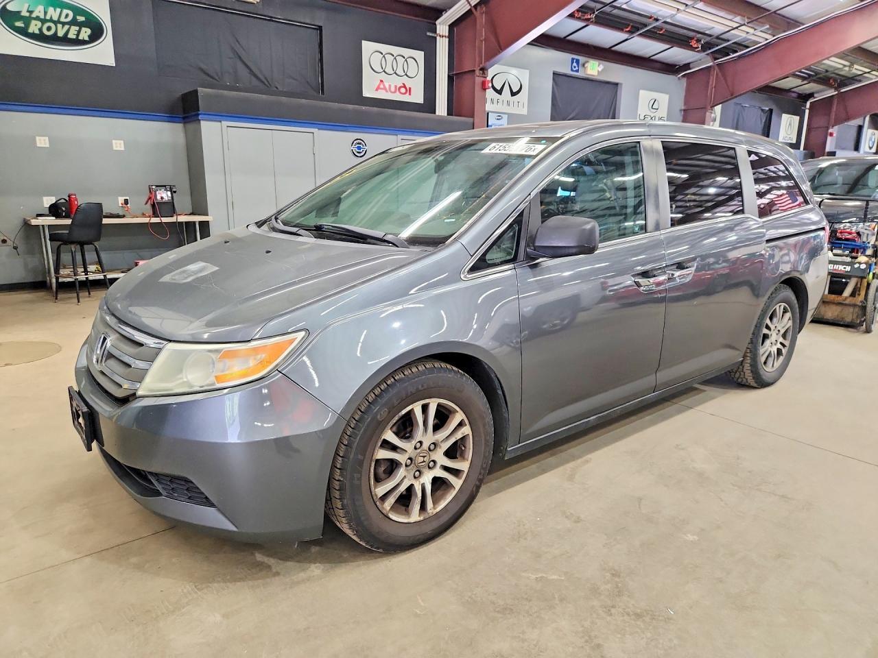 2012 HONDA ODYSSEY — фото 1