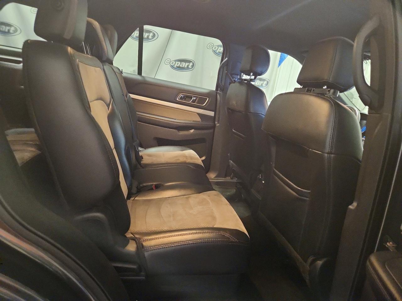 2017 FORD EXPLORER — фото 11