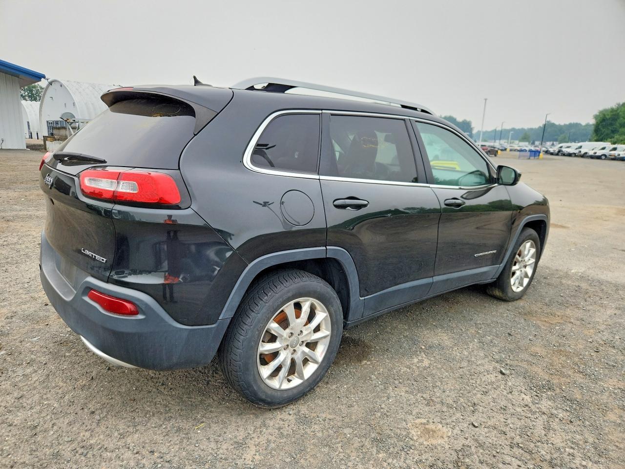 2015 JEEP GRAND CHEROKEE — фото 3