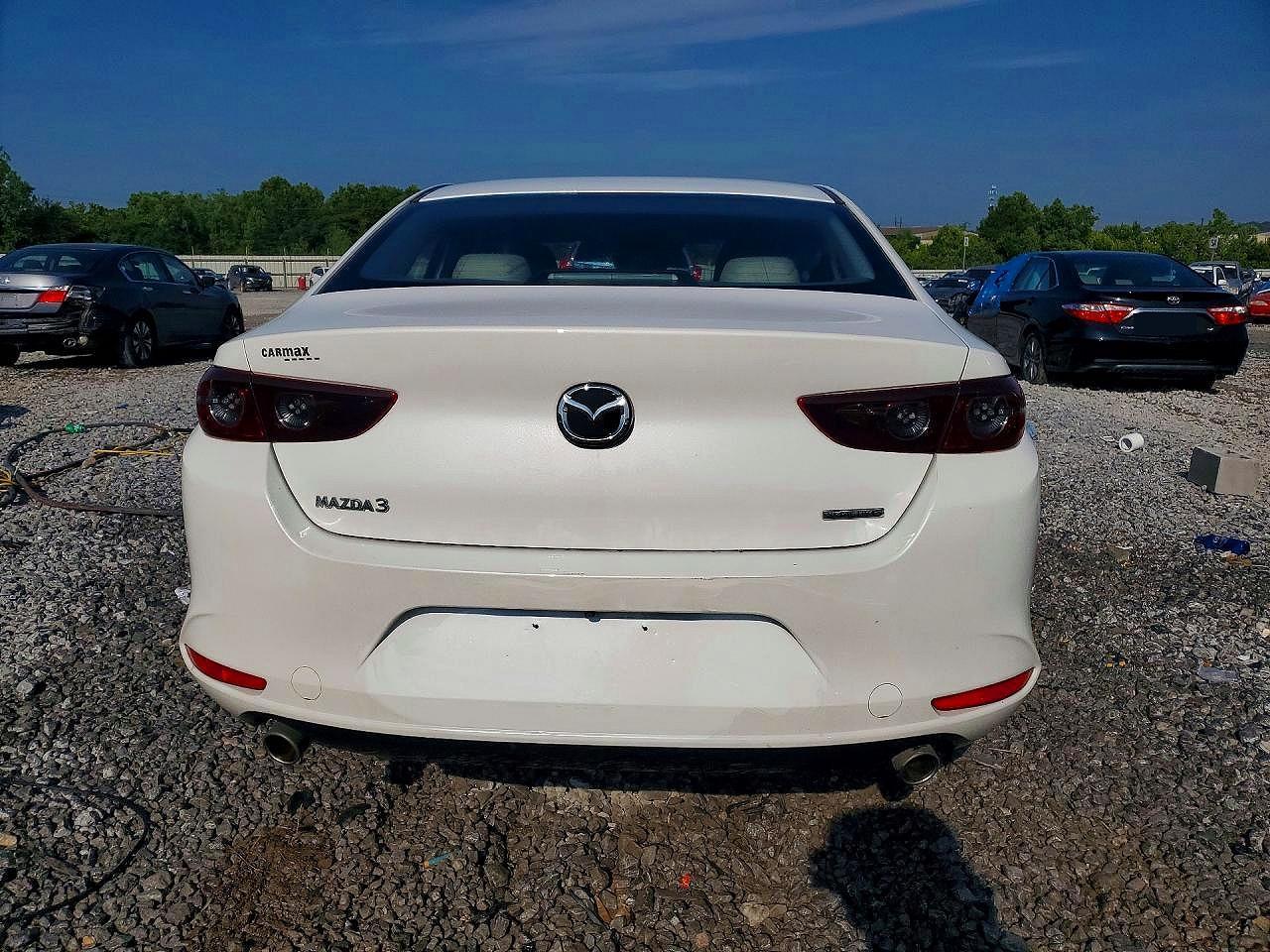 2019 MAZDA 3 — фото 6