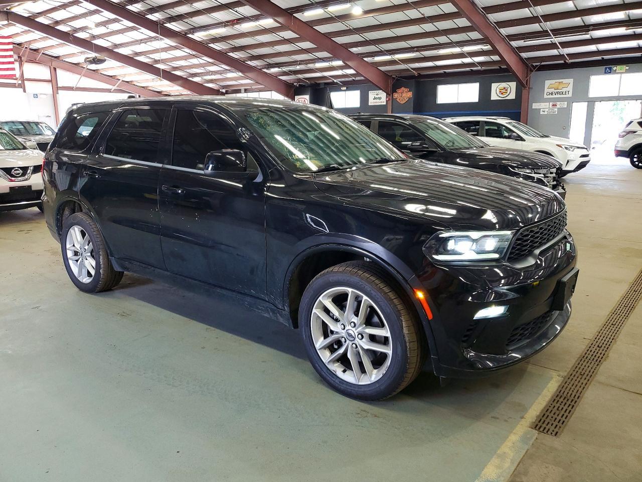 2022 DODGE DURANGO — фото 4