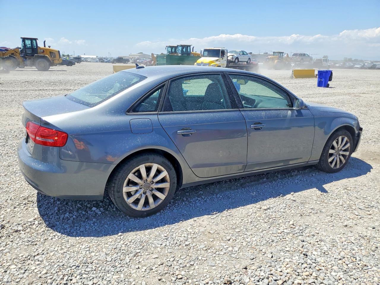 2014 AUDI A4 — фото 3