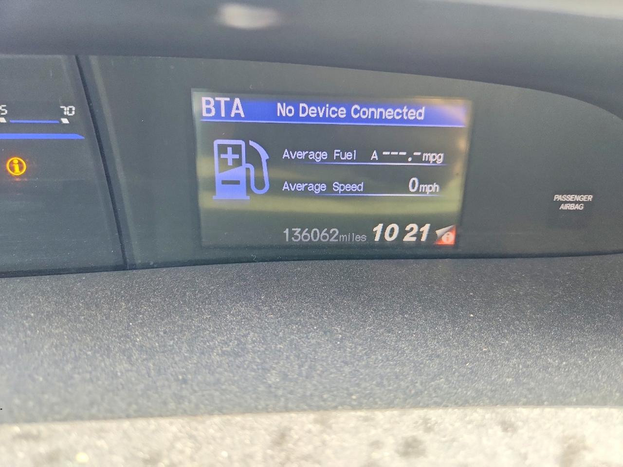 2015 HONDA CIVIC — фото 9