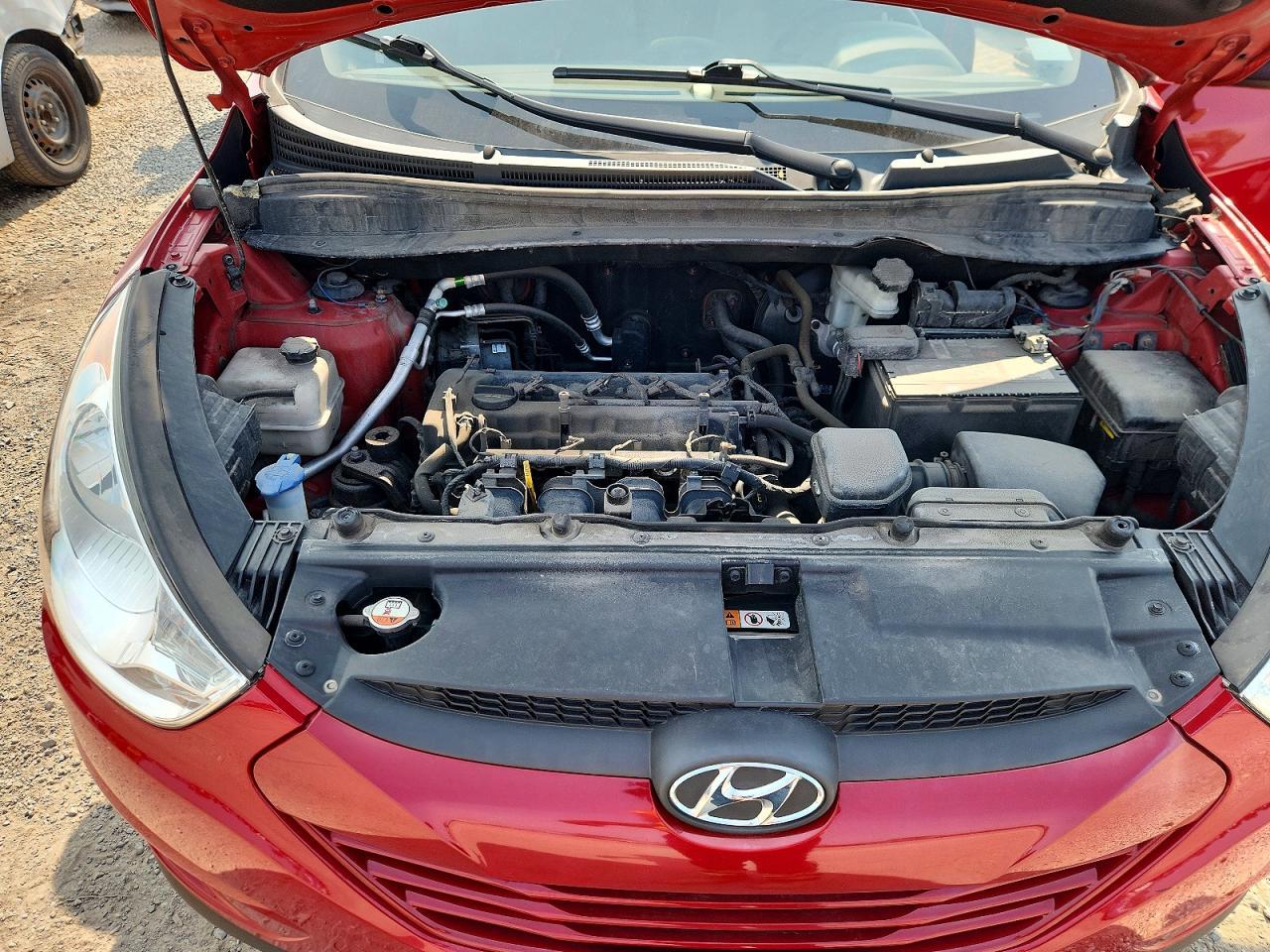 2013 HYUNDAI TUCSON — фото 12