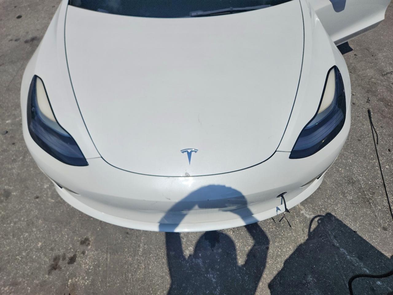 2021 TESLA MODEL 3 — фото 11