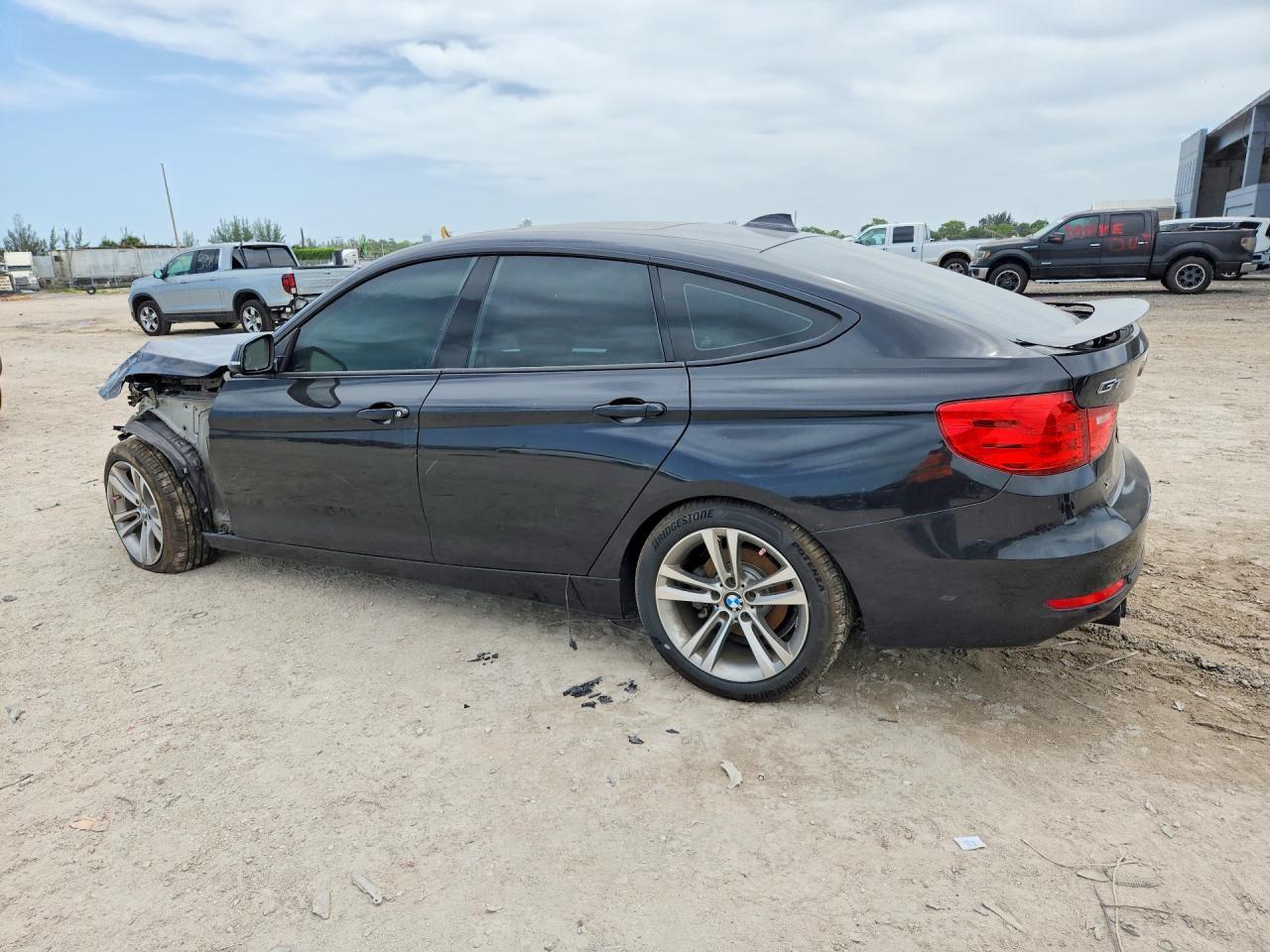 2016 BMW 3 SERIES GT — фото 2