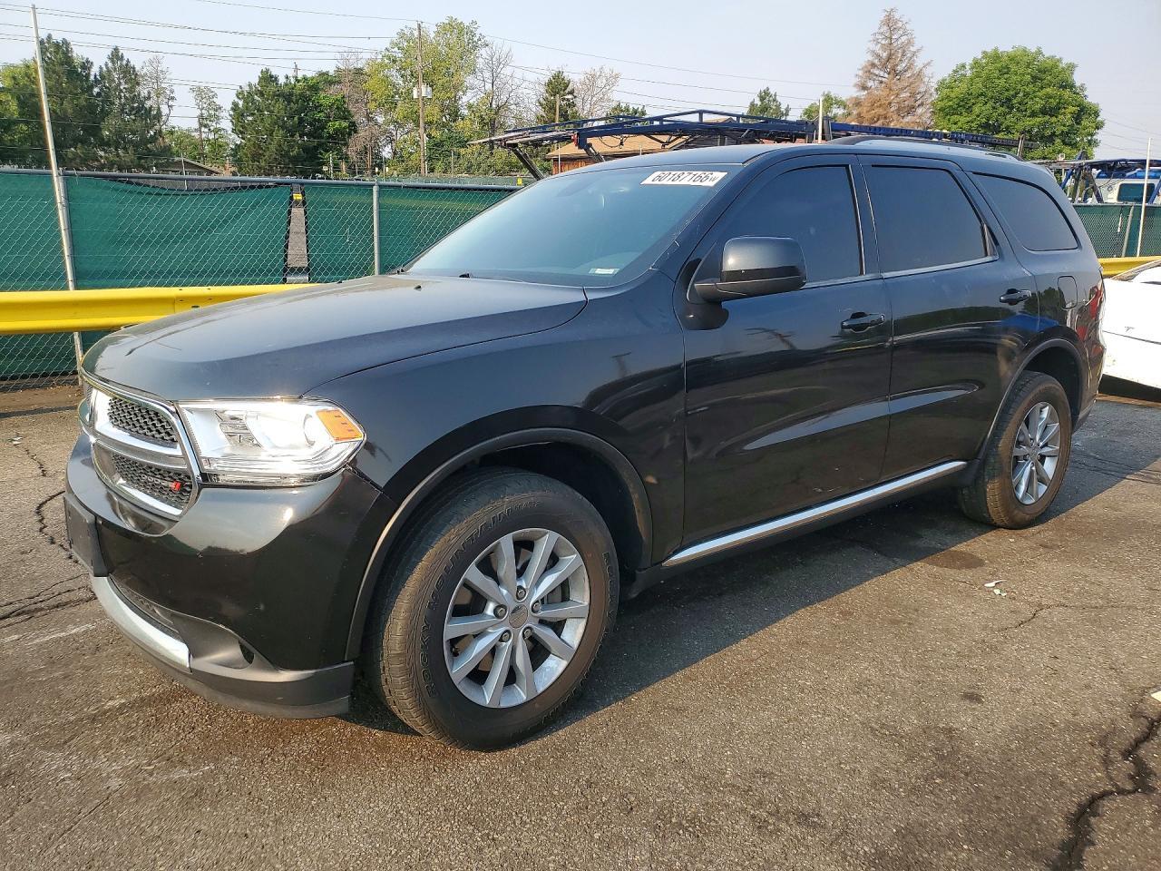 2015 DODGE DURANGO — фото 1