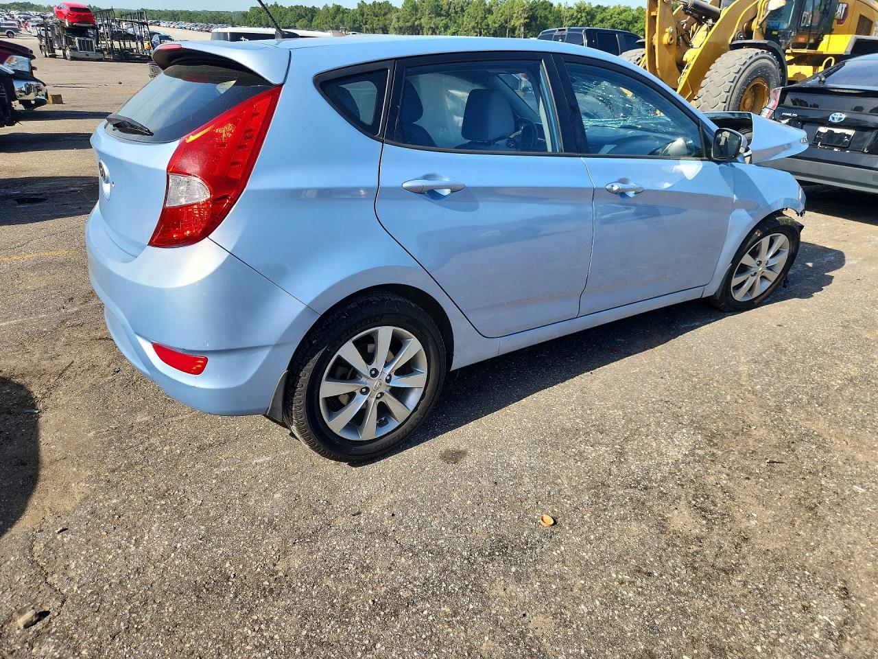 2014 HYUNDAI ACCENT — фото 3