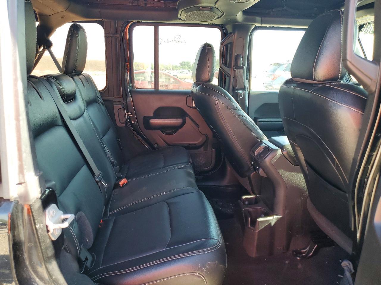 2019 JEEP WRANGLER — фото 10