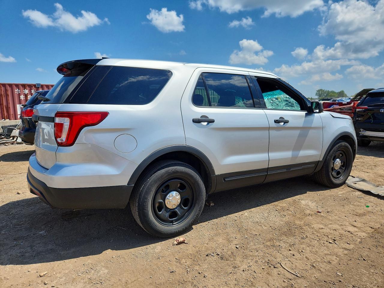 2016 FORD EXPLORER — фото 3