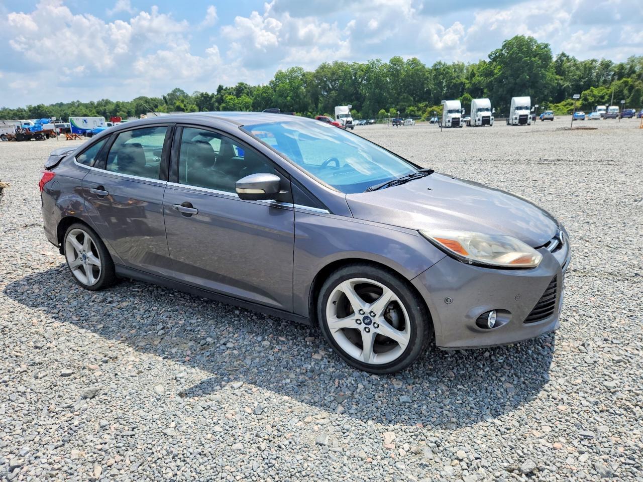 2013 FORD FOCUS — фото 4