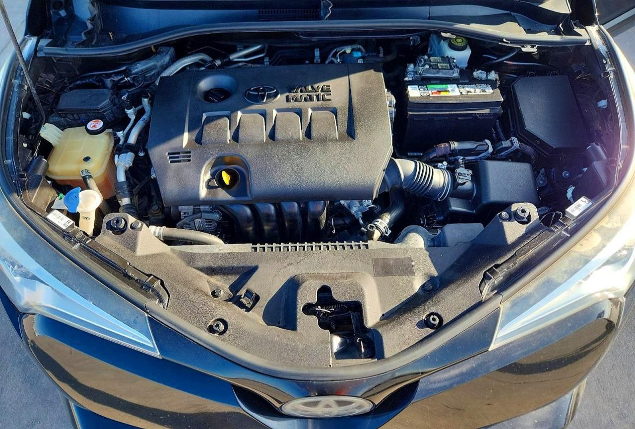 2018 TOYOTA C-HR — фото 11