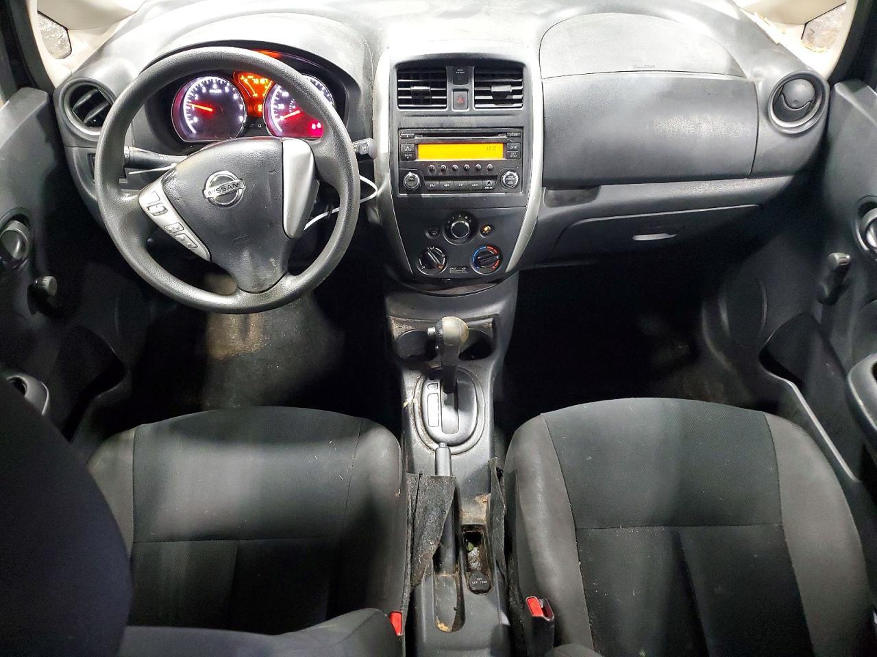 2016 NISSAN VERSA NOTE — фото 8