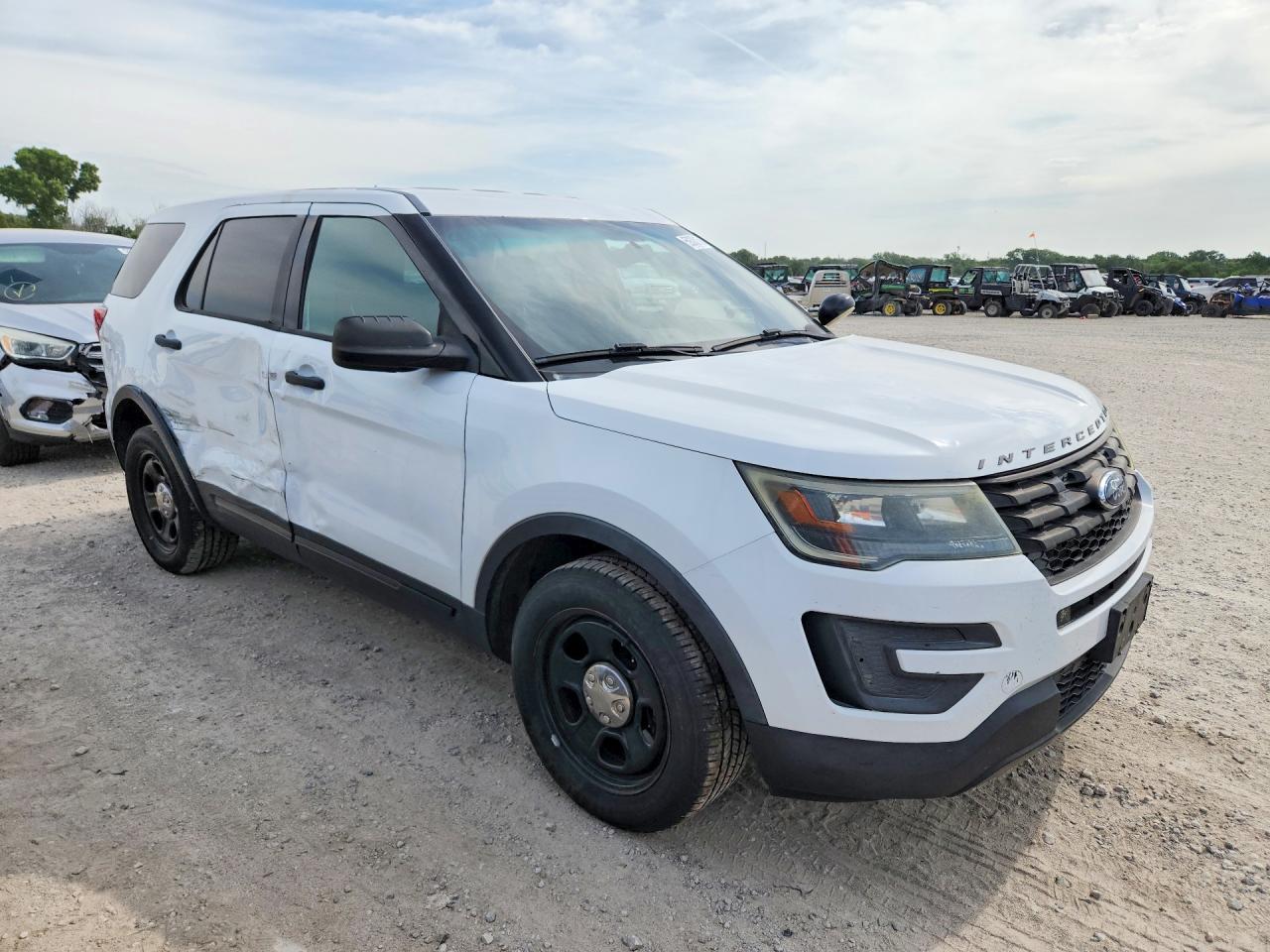 2017 FORD EXPLORER — фото 4