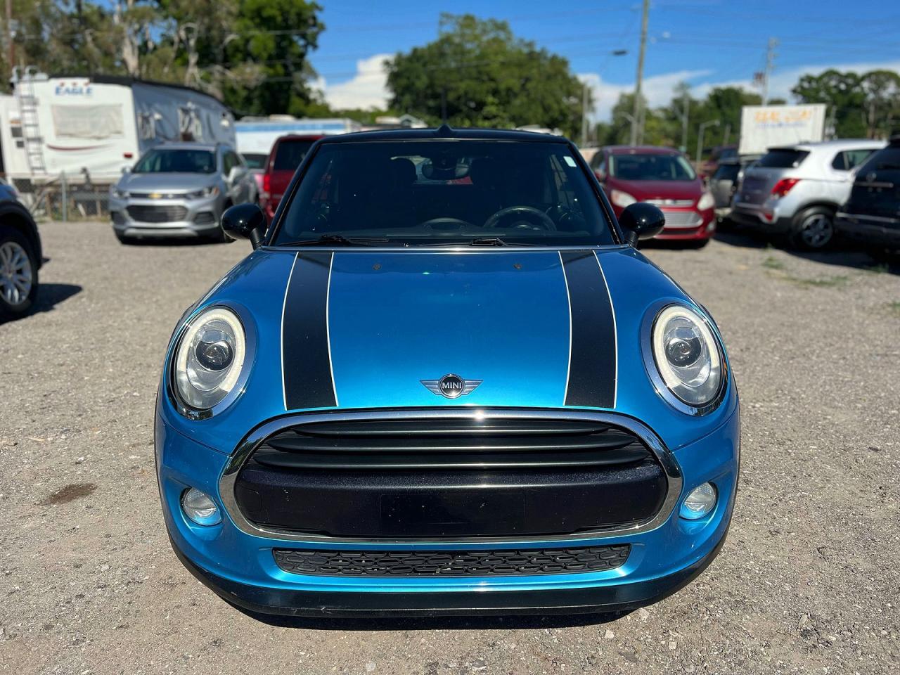 2016 MINI COOPER — фото 14