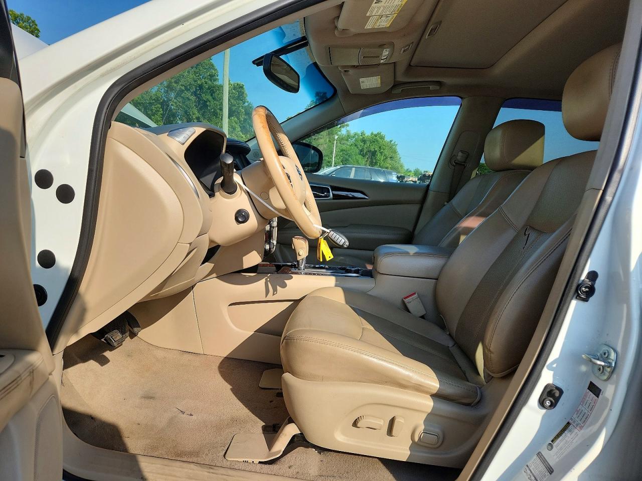 2015 NISSAN PATHFINDER — фото 7