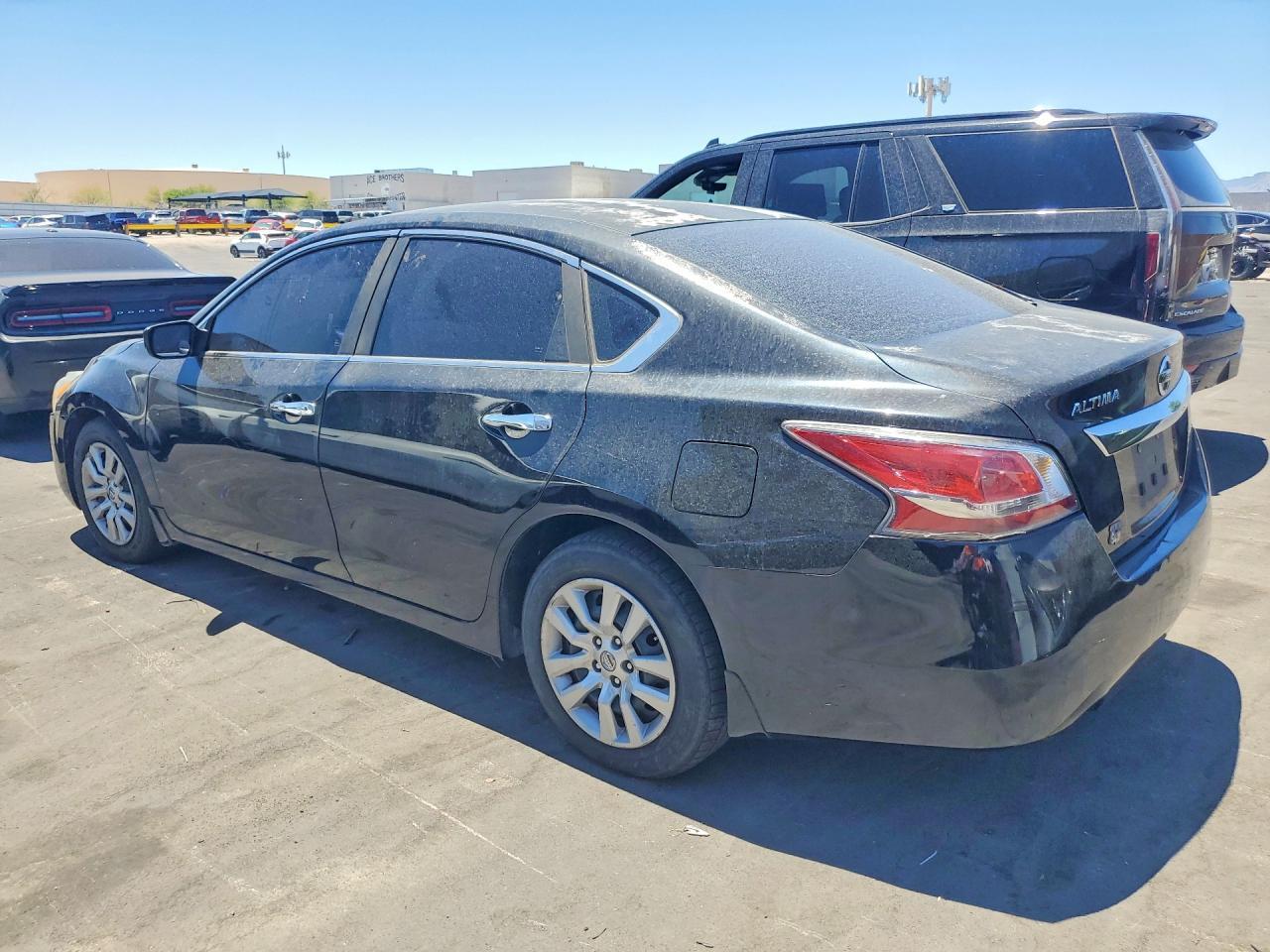 2015 NISSAN ALTIMA — фото 2