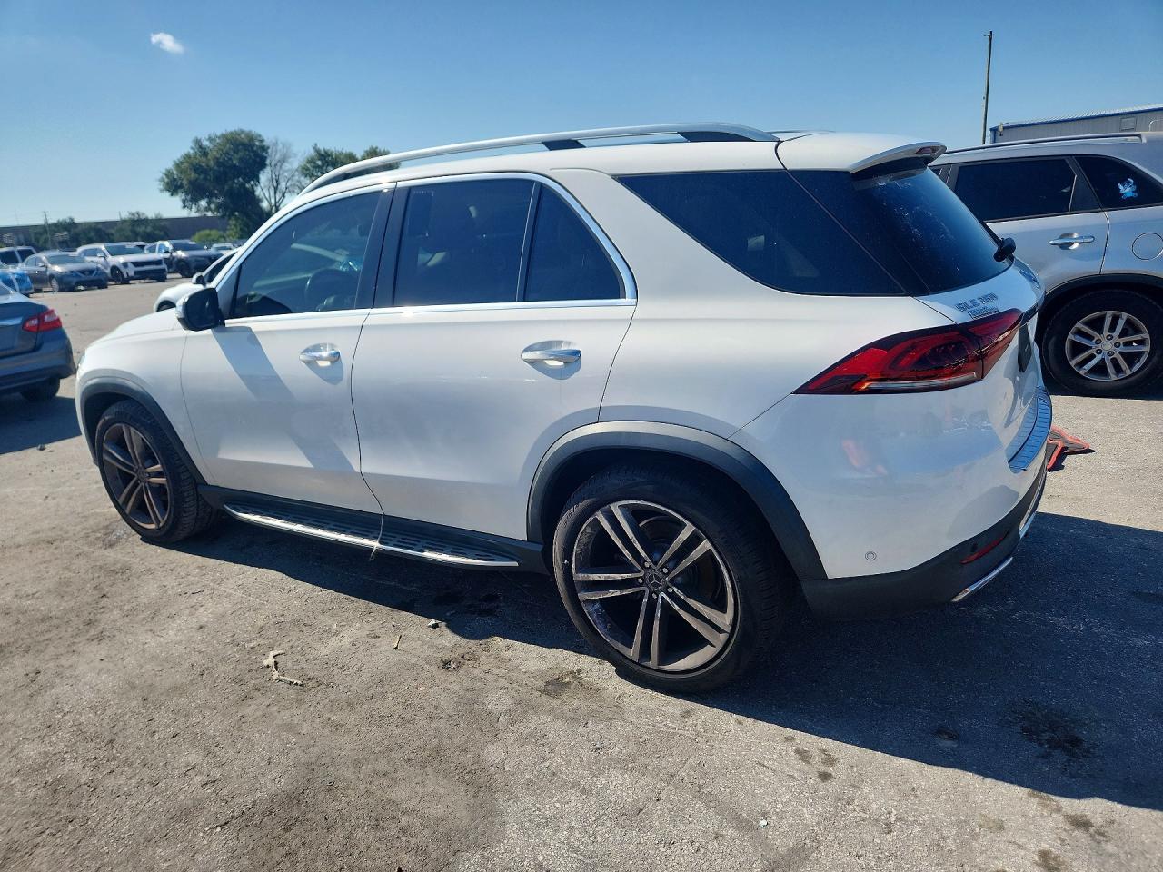 2020 MERCEDES-BENZ GLE-CLASS — фото 2